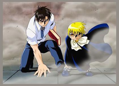 Konjiki No Gash Bell